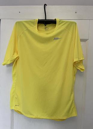 Футболка nike run dri fit xxl