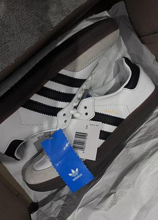 Кросівки samba adidas