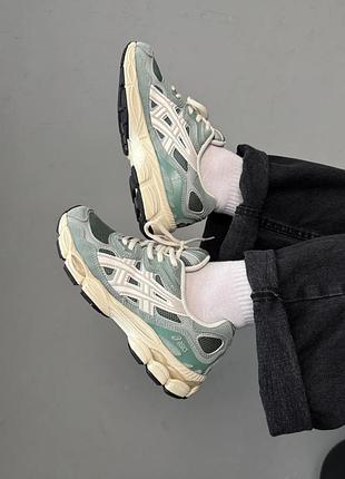 Кроссовки Ténis ASICS GEL-Venture 7 azul laranja