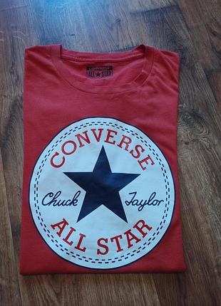 Мужская футболка converse