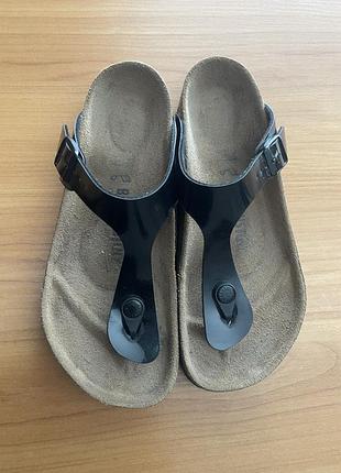 Шлепанцы birkenstock