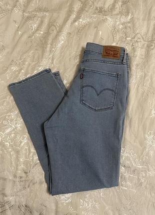 Джинсы levi’s