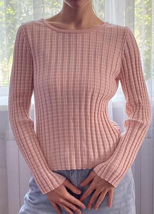 Кофта жіноча lcw casual розмір l, рожева