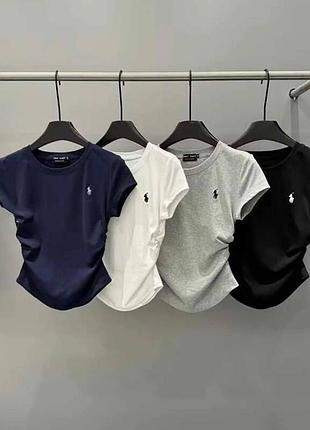 Футболка A32124 polo Jogginghose shirt