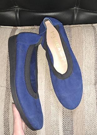 Балетки франция 37р