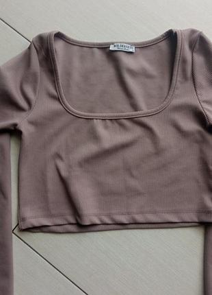 Топ у рубчик