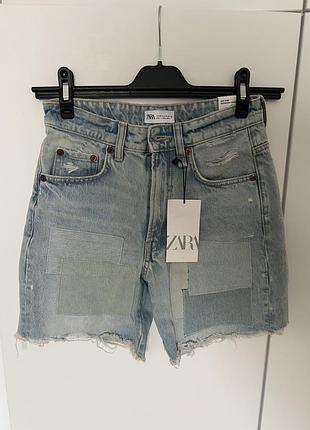 Шорти zara