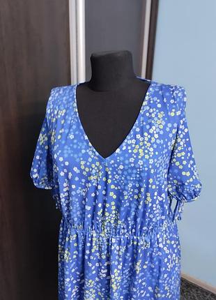 Плаття великий розмір 4