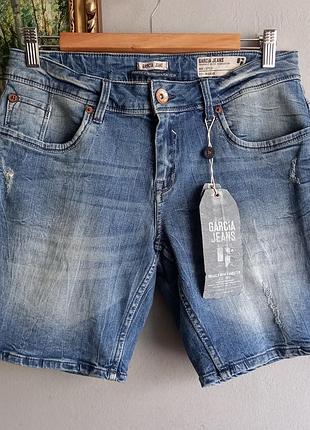 Джинсовые шорты итальялия
