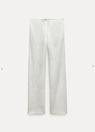 Брюки zara