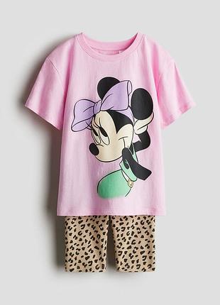 Костюм для девочки из минного мауса