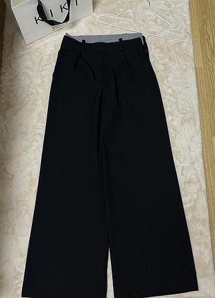 Класичні чорні брюки  🖤