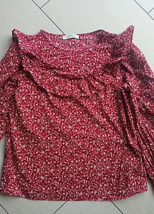 Блузка сорочка