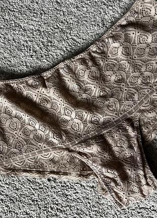 Гарні високі трусики intimissimi