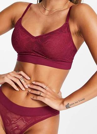 Бралет go allround lace