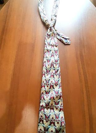 Галстук галстука оригинал бренд