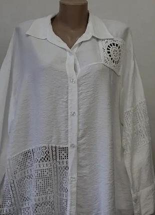 Сорочка 🇮🇹 54-56