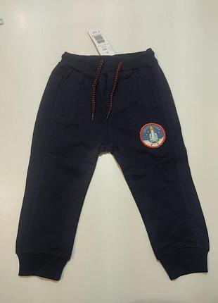 Штанишки спортивные на 1,5 года