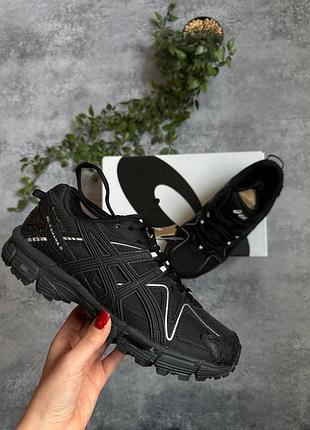 Кроссовки asics gel-kanama gore-tex