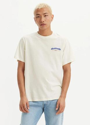 Футболка чоловіча levi's