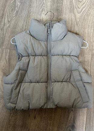 Жилетка h&m