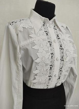 Блуза, сорочка мереживо 🌺