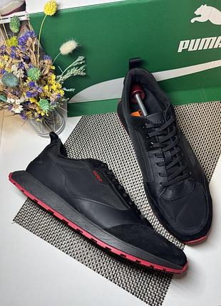 Оригінальні кросівки hugo boss icelin