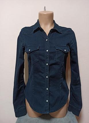 Розпродаж! сорочка джинсова