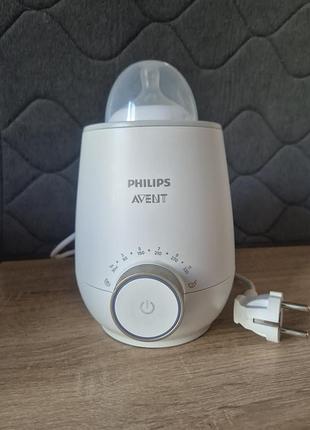 Подогреватель бутылочек philips