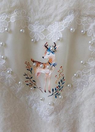 Свитер для девочки на 3- 4 лет, рзмир 110. бренд g&amp;r kids. made in cina