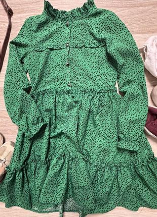 Сукня для дівчинки