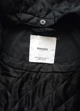 Куртка фірми mango 4