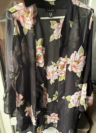 Парео, пляжная накидка