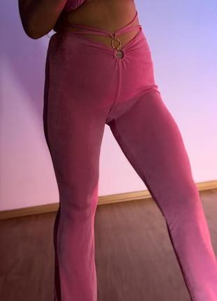 Легінси кльош, штани