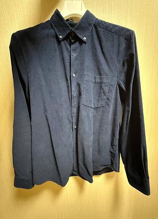 Велюрова сорочка