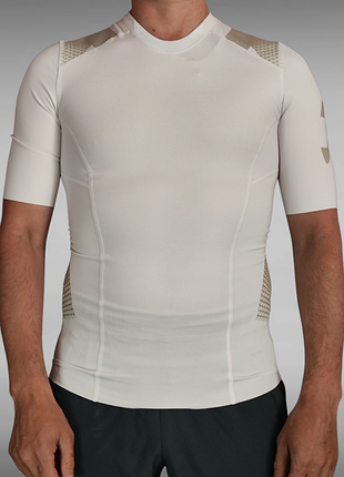 Футболка компрессионная мужская under armour