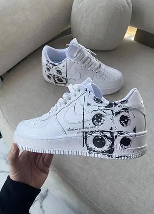 ✨ nike tint air force x comme des garçons supreme cdg