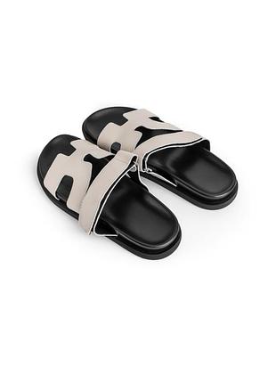 Шлепанцы новые