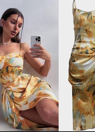 Сарафан новый