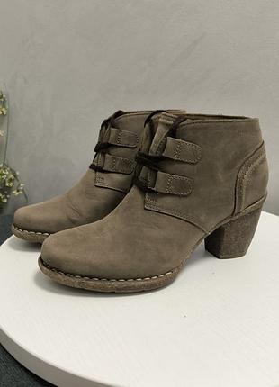 Ботинки clarks ботинки unstructured кларкс 39