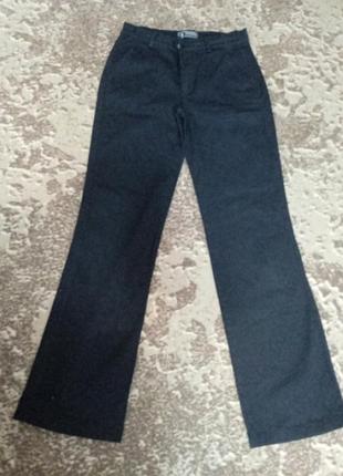 Брюки из плотного хлопка т.п. для парня подростка