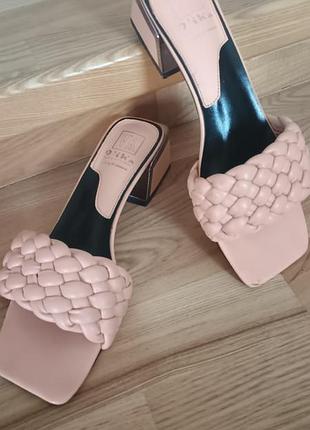 Шльопанці жіночі р-р 40