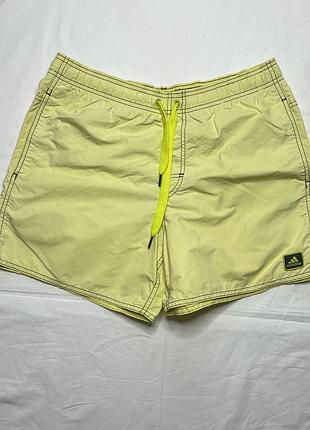 Нейлонові шорти adidas