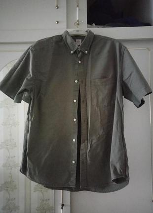 Рубашка мужская h&amp;m