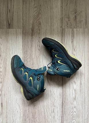 Черевики lowa gore tex 32 розмір