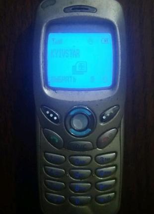 Мобильный телефон samsung sgh-n500