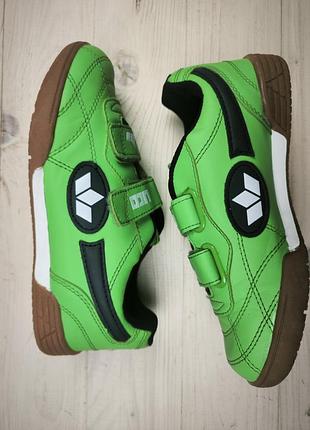 Футзалки бампи lico німеччина, розмір 36 (устілка 23 см) стан відмінний