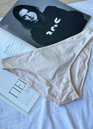 Жіночі гладенькі трусики сліпи esmara