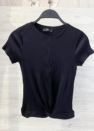 Футболка в рубчик c&a