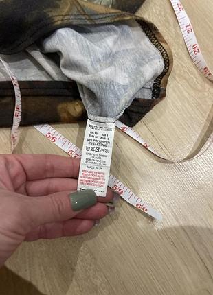 Лонг гольф принт картина рубенса 5